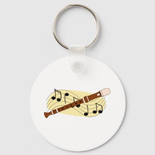 Chaveiro Registrador/instrumento