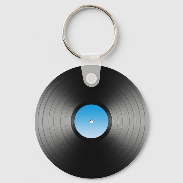 Chaveiro Registro LP (Frente)