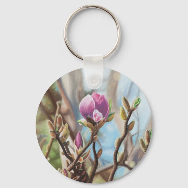 Chaveiro - 'Regozijo' (Frente)