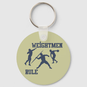 Chaveiro Regra de Pesos