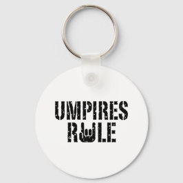 Chaveiro Regra de Umpires