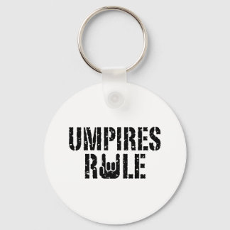 Chaveiro Regra de Umpires