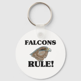 Chaveiro Regra dos FALCONS!