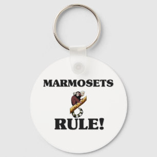 Chaveiro Regra dos MARMOSETS!