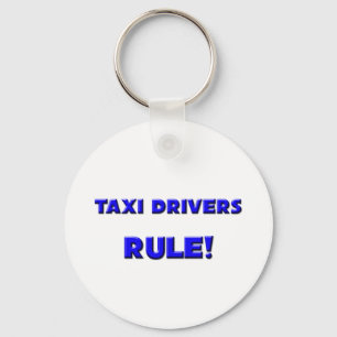 Chaveiro Regra dos taxistas!
