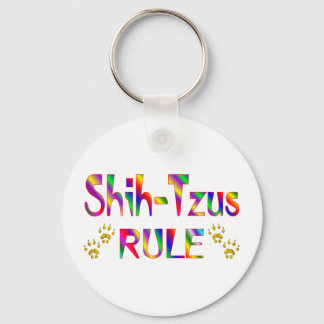 Chaveiro Regra Shih-Tzus