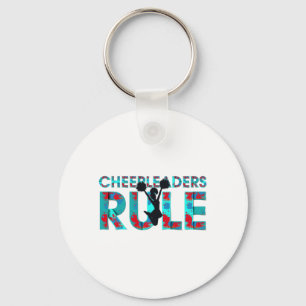 Chaveiro Regra SUPERIOR dos cheerleaderes
