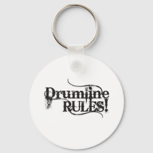 Chaveiro REGRAS de Drumline