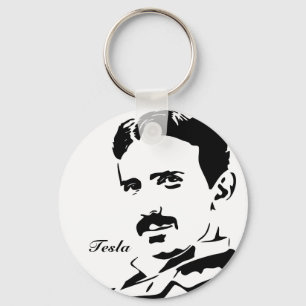 Chaveiro Regras de Nikola Tesla!