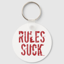 Regras Suck - Autoridade de Perguntas Anarquista