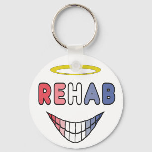 Chaveiro Rehab Angel