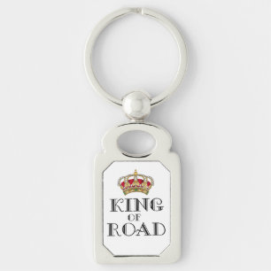 Chaveiro Rei da estrada