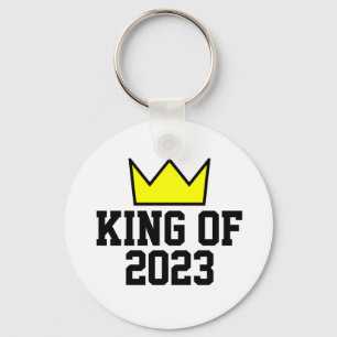 Chaveiro Rei De 2023