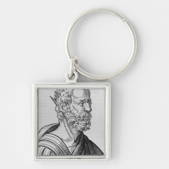 Chaveiro Rei de Artaxerxes II de Persia (Frente)