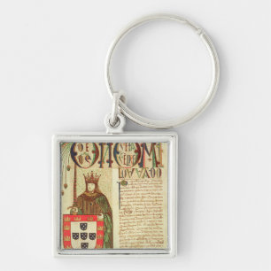 Chaveiro Rei de John II de Portugal