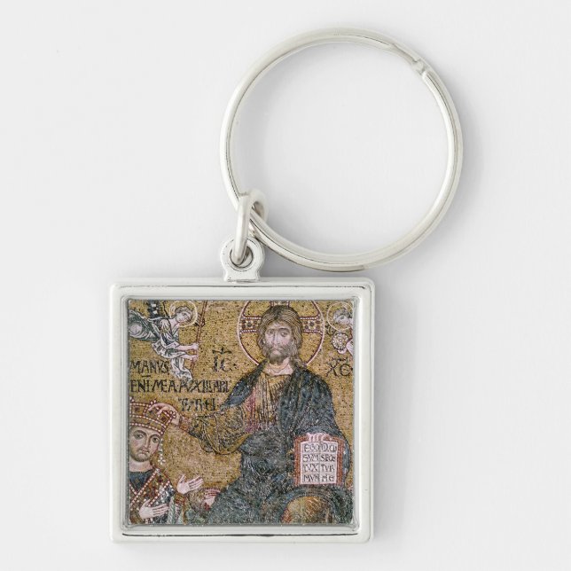 Chaveiro Rei de William II de Sicília (Frente)