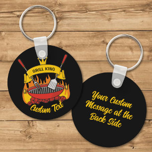 Chaveiro Rei Grill