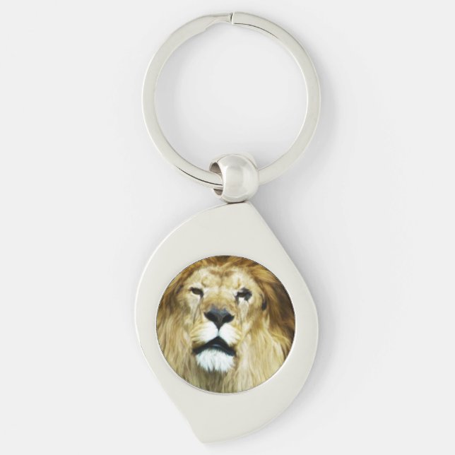 Chaveiro Rei Imperfeito (Frente)