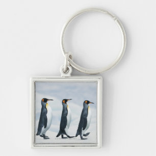 Chaveiro Rei pinguins