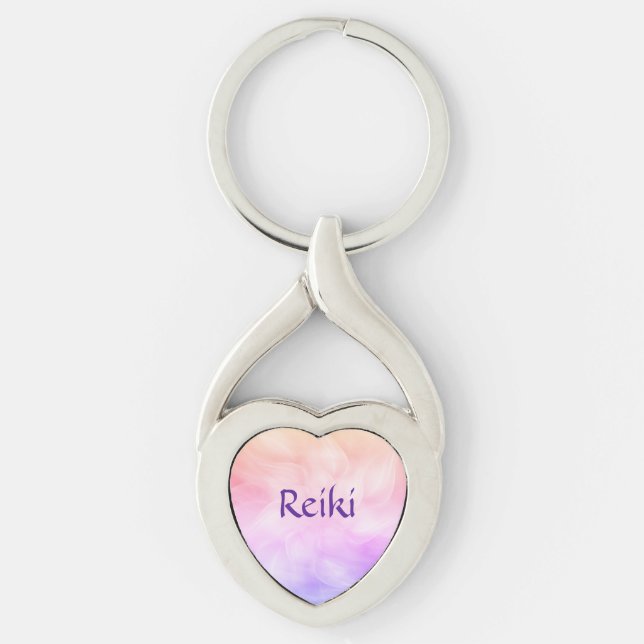 Chaveiro Reiki (Frente)