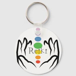 Chaveiro Reiki/Chakra