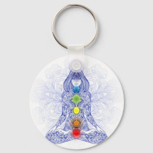 Chaveiro reiki/Chakra