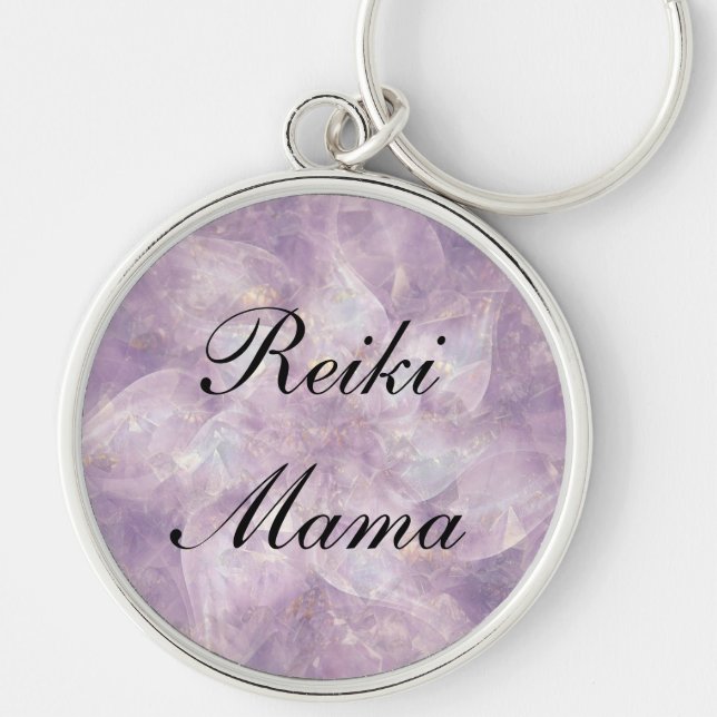 Chaveiro Reiki Mama (Frente)