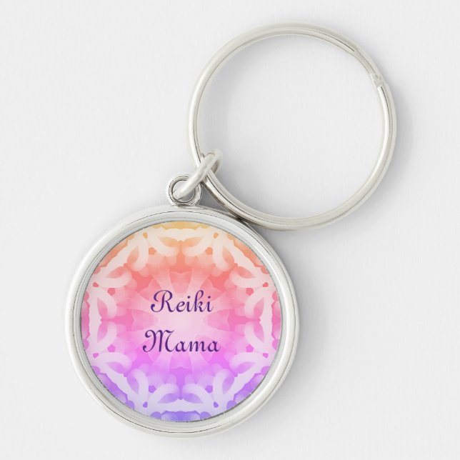 Chaveiro Reiki Mama (Frente)