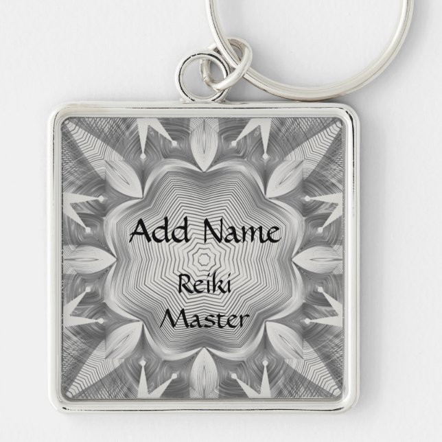 Chaveiro Reiki Master (Frente)