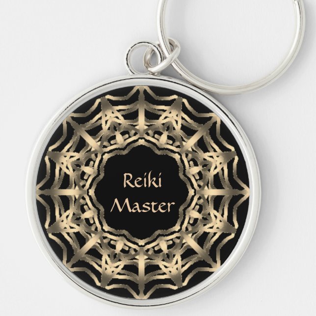 Chaveiro Reiki Master (Frente)