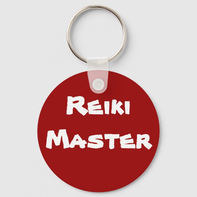 Chaveiro Reiki Master (Frente)