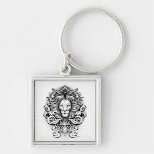 Chaveiro Reino da Natureza