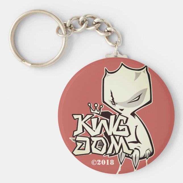 Chaveiro Reino Unido (Frente)