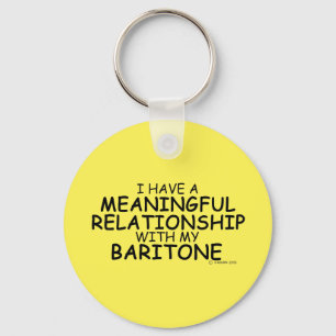 Chaveiro Relação Significativa Baritone
