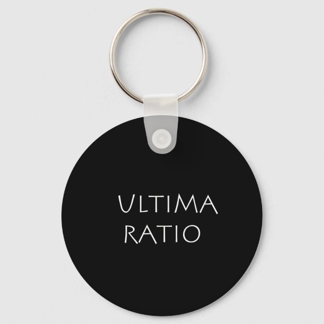 Chaveiro Relação Ultima (Frente)