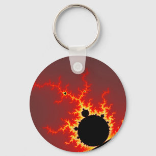 Chaveiro Relâmpago do fogo