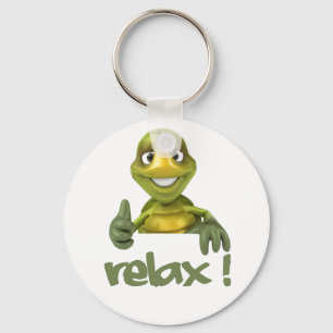 Chaveiro Relaxe!