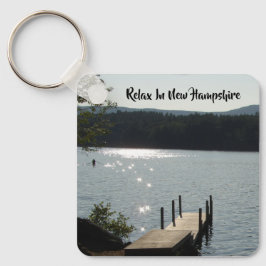 Chaveiro relaxe em New Hampshire
