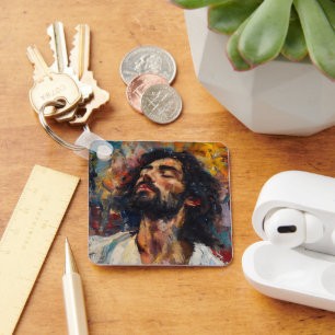 Chaveiro Religião de Jesus Cristo