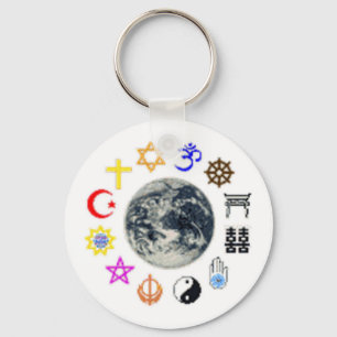 CHAVEIRO RELIGIÕES DO MUNDO