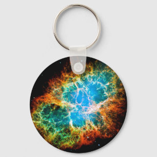 Chaveiro Remanescente de Supernova da Nebulosa do Caranguej