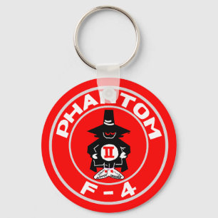 Chaveiro REMENDO do SUSTO, F-4, "fantasma "
