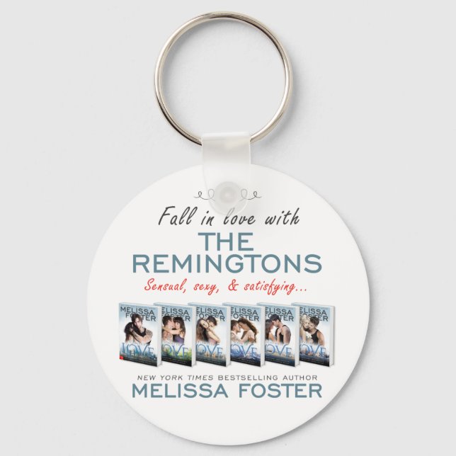 Chaveiro Remingtons (Frente)