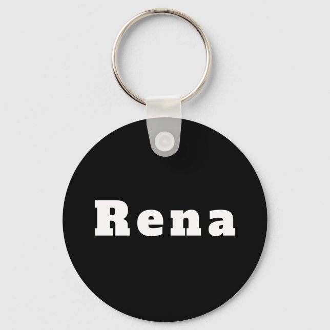 Chaveiro Rena (Frente)