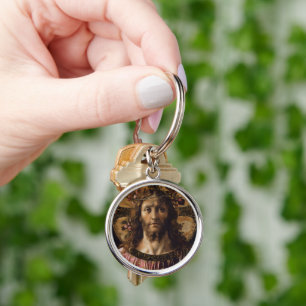 Chaveiro Renascença da religião de Jesus Cristo