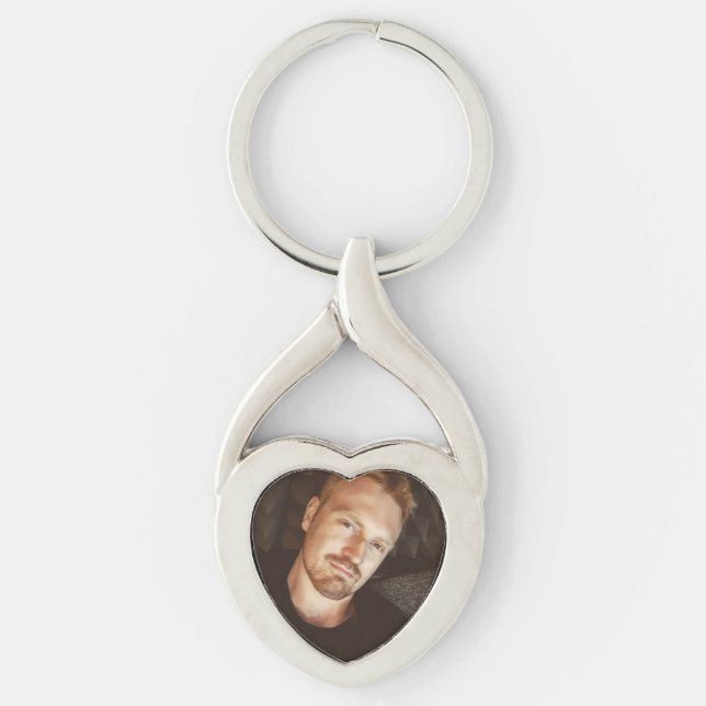 Chaveiro Rene Topka in deinem Herzen (Frente)