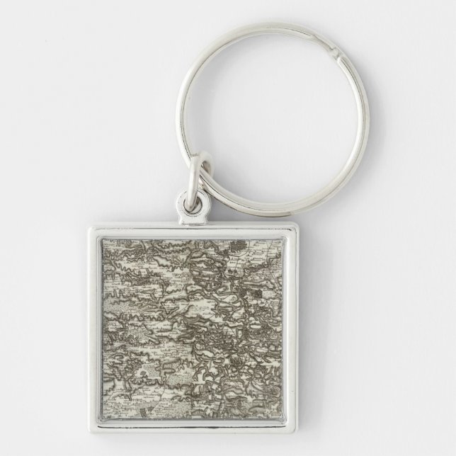 Chaveiro Rennes (Frente)