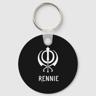 Chaveiro "RENNIE" Key Chain