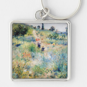 Chaveiro Renoir - Caminho que Atravessa a Grama Alta