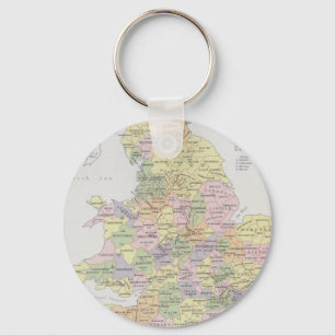 Chaveiro Representação parlamentar Inglaterra & Wales